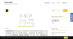 Desktop Screenshot of constructaid.co.uk